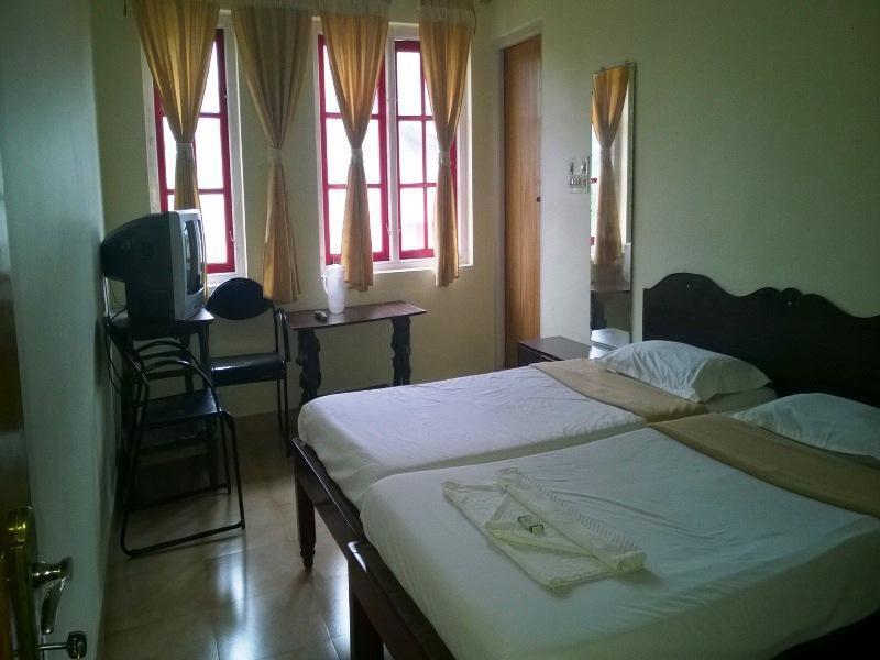 Green Haven Madikeri Luaran gambar